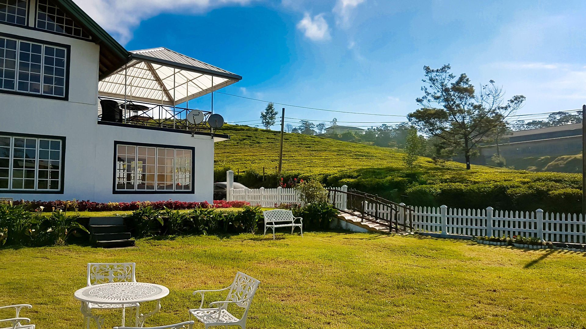Villa The Tea Garden - Complimentary Breakfast, Near Gregory