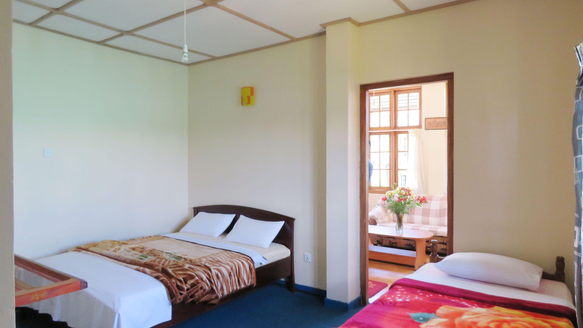 Carnation Rest 4*