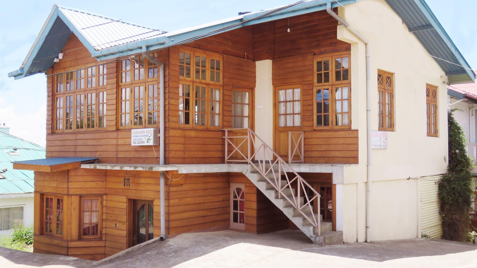 Guest house Carnation Rest Nuwara Eliya