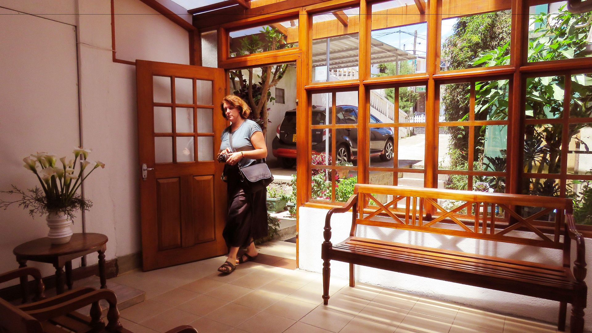 Carnation Rest 4* Nuwara Eliya
