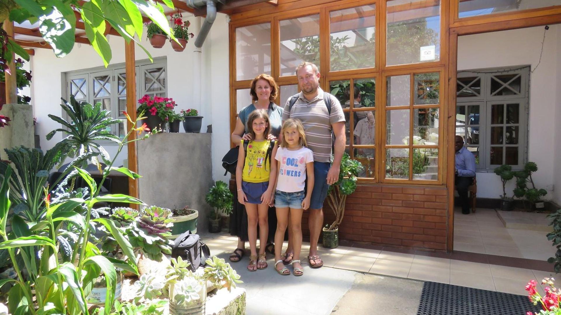 Guest house Carnation Rest