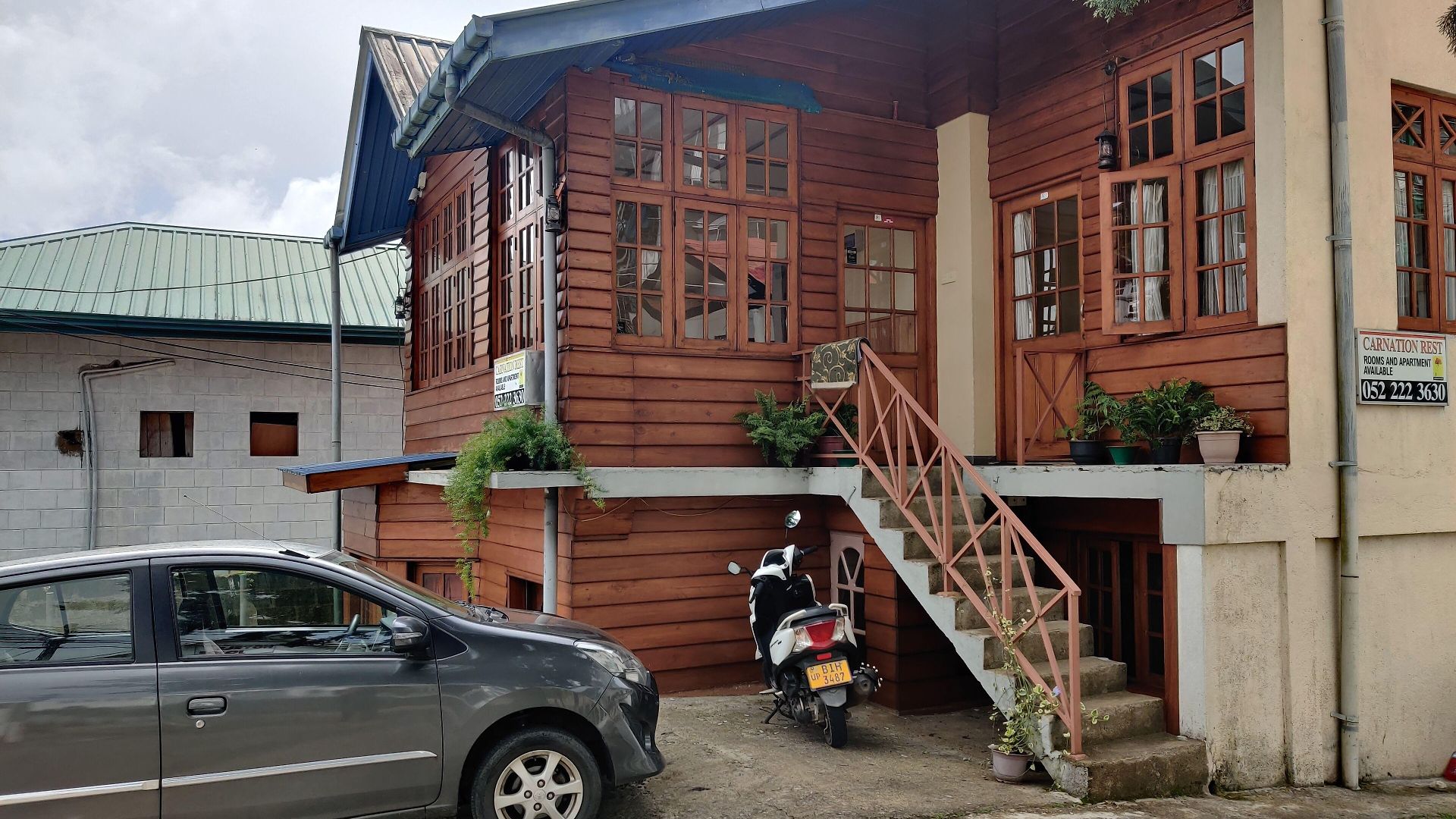 Carnation Rest Guest house