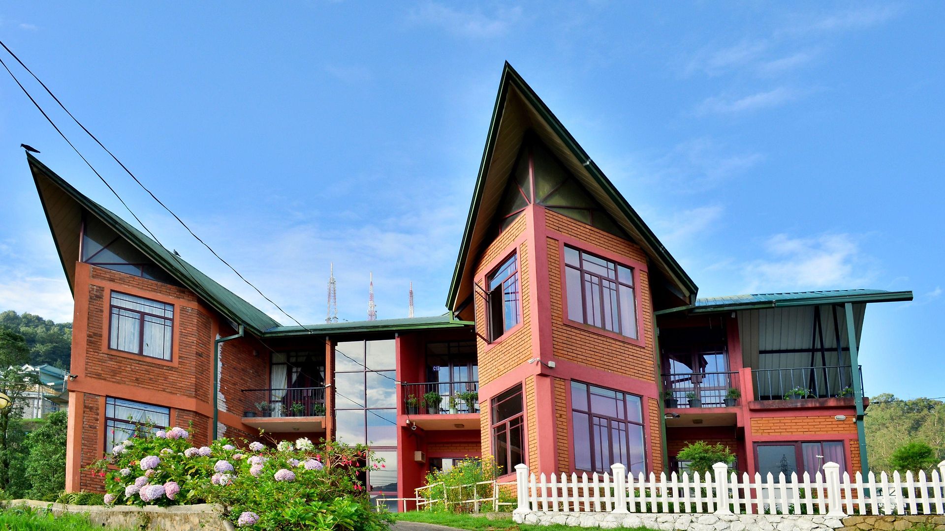 Hw Guest house