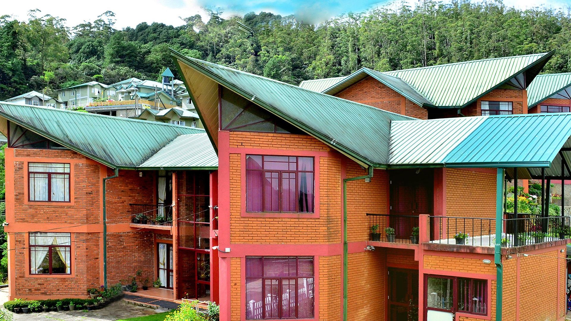 Hw Guest house 3*