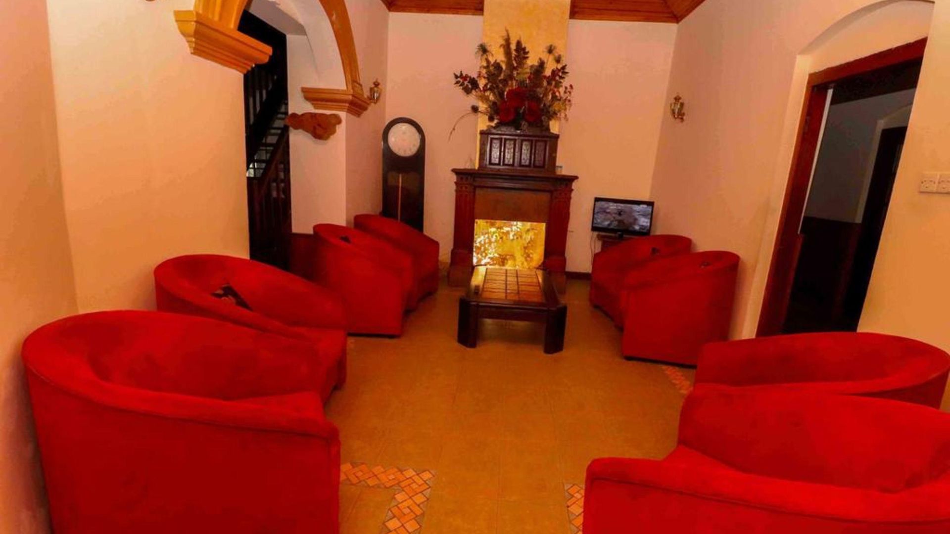 Alpine 3* Nuwara Eliya