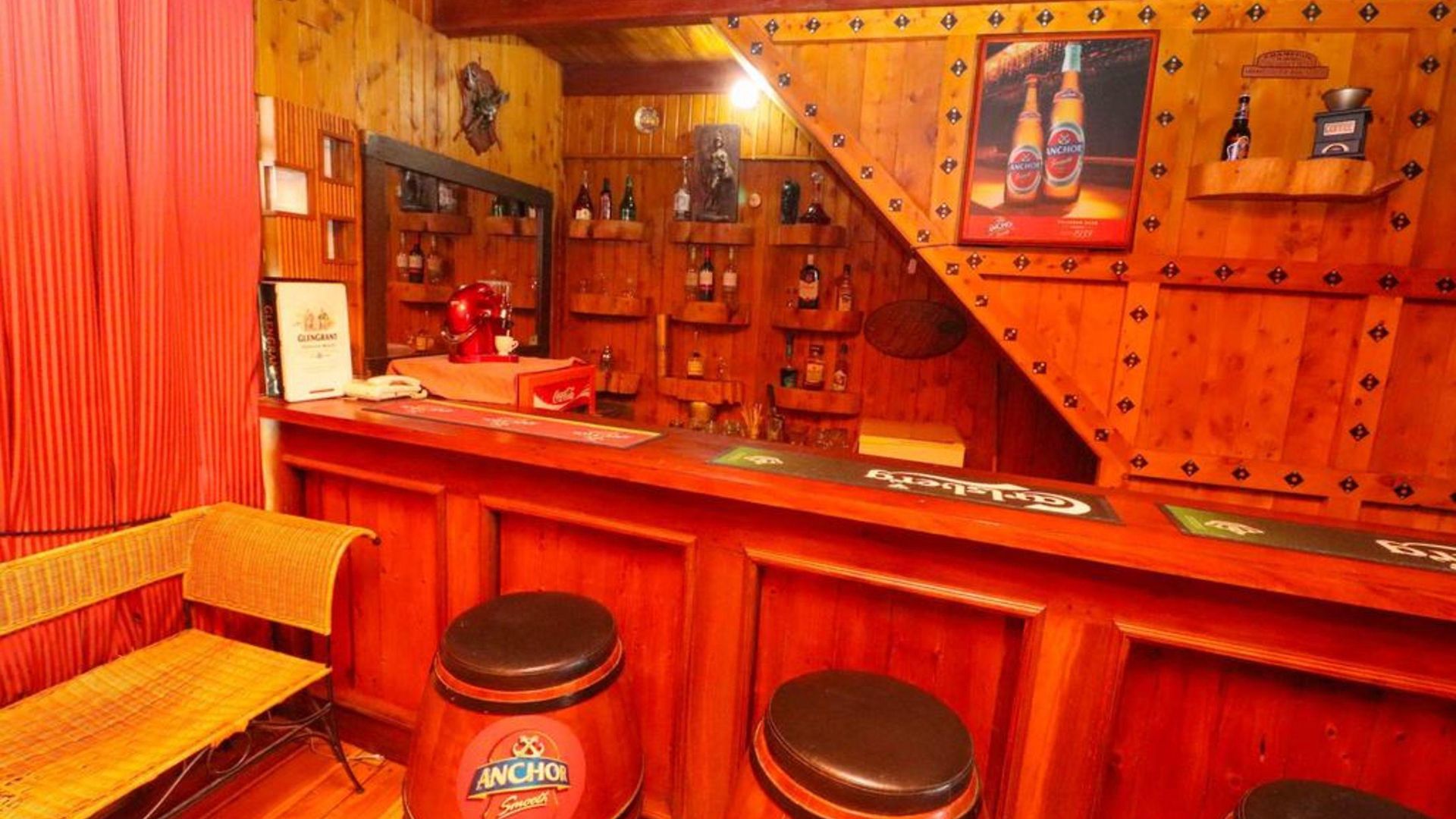 Alpine Hotel