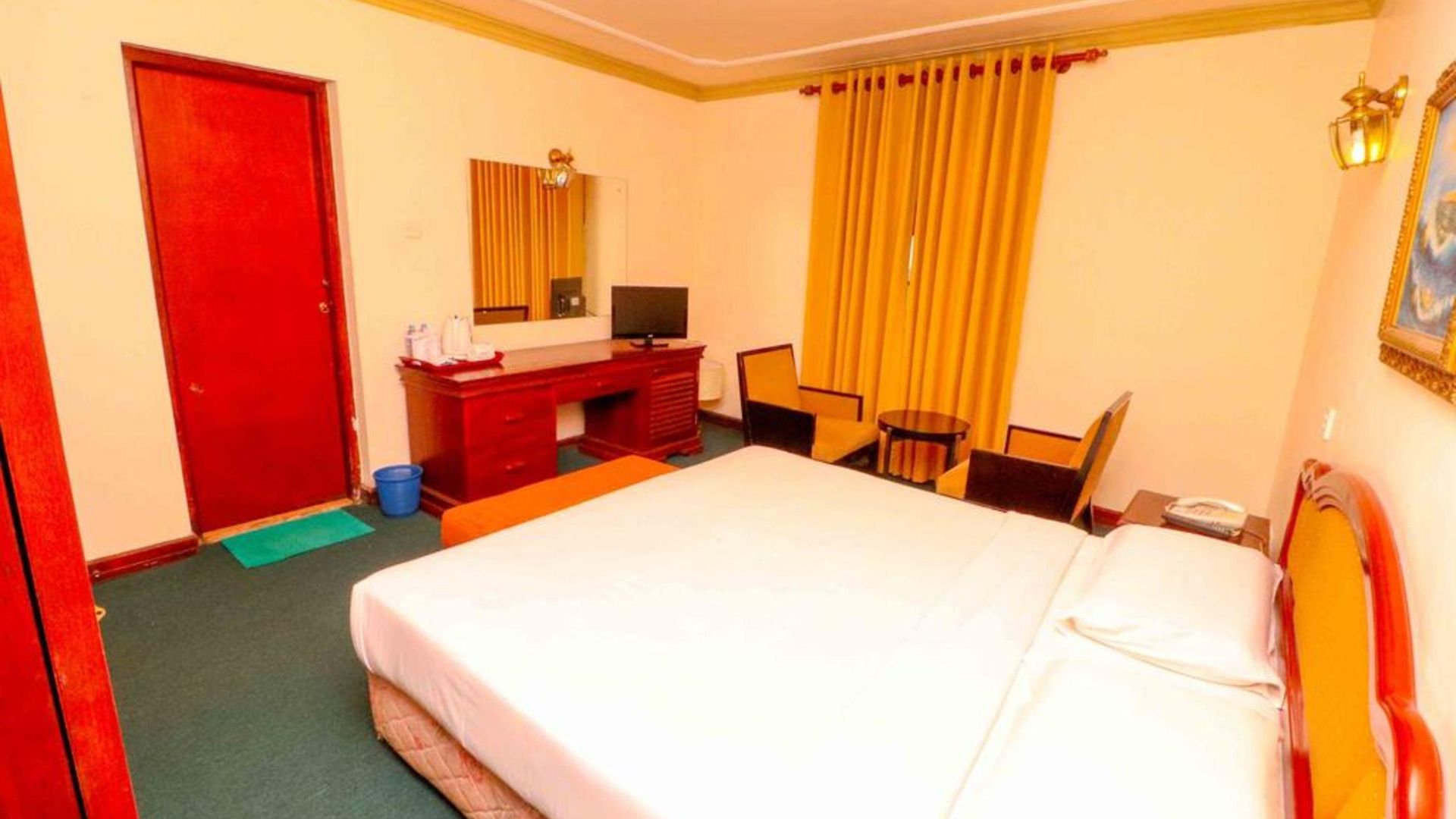 Alpine 3* Nuwara Eliya