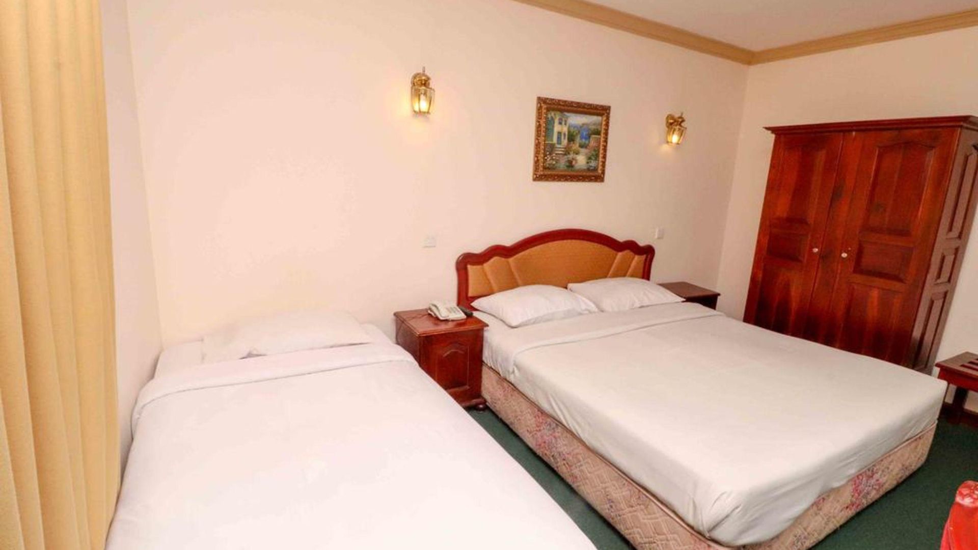 Alpine Hotel 3*