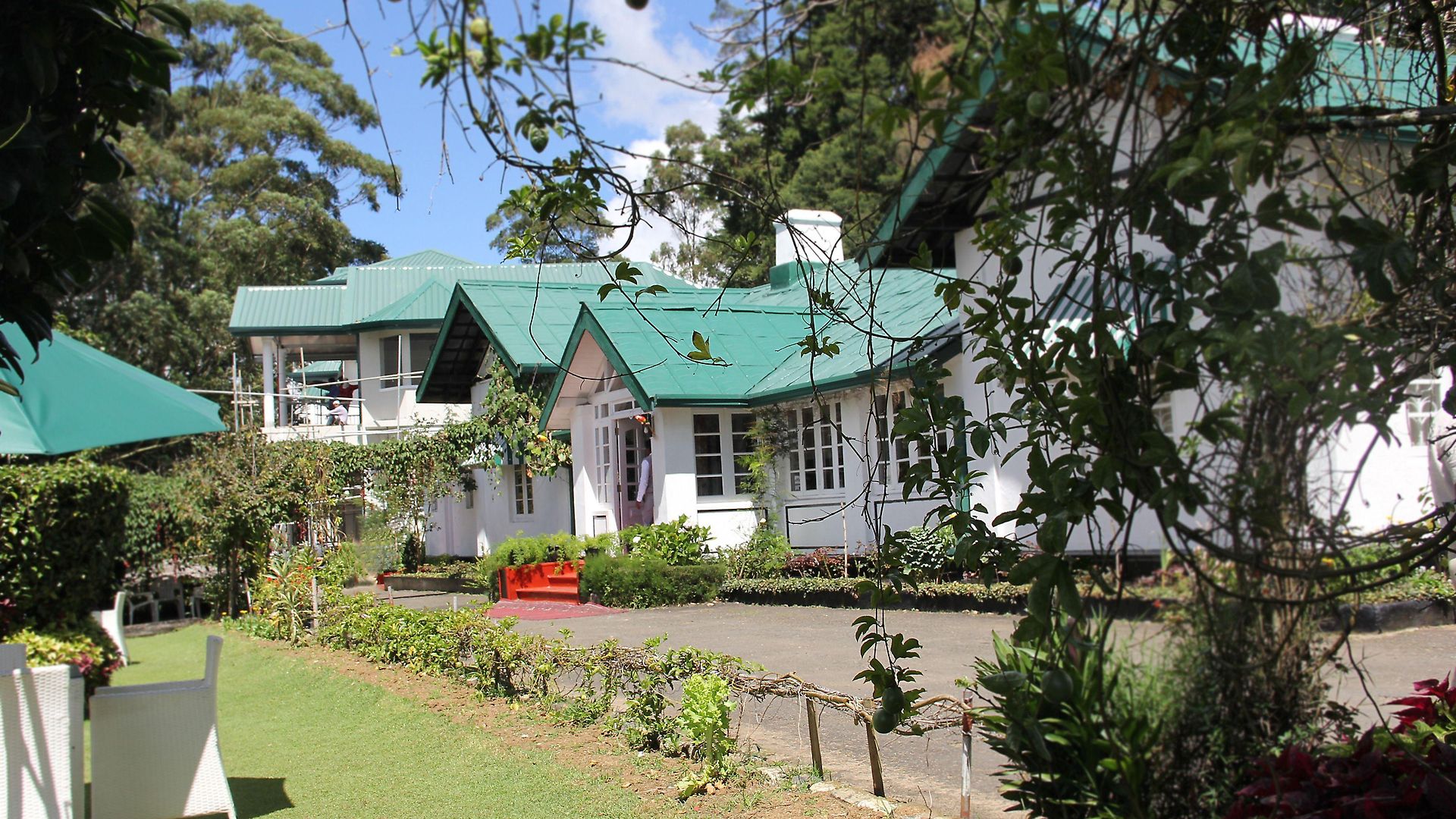 Hotel The Trevene