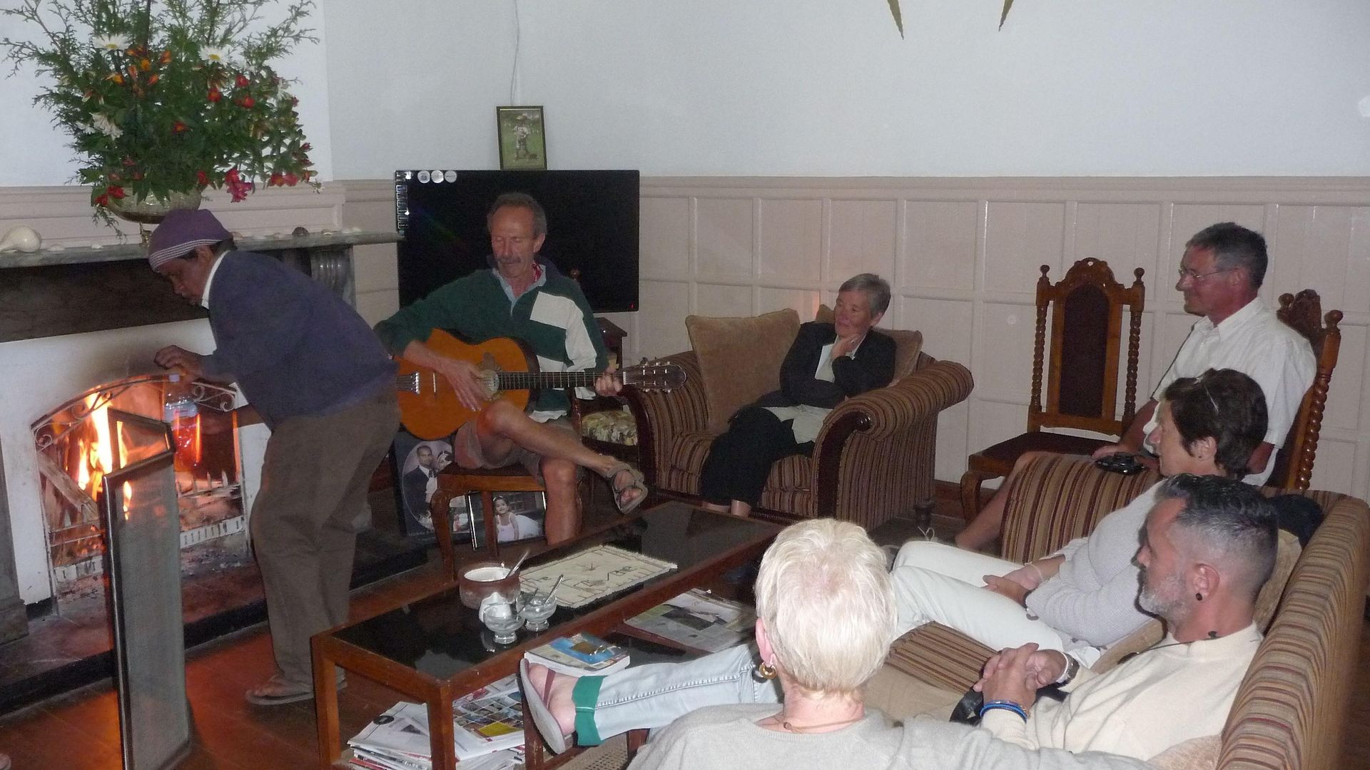 The Trevene Nuwara Eliya