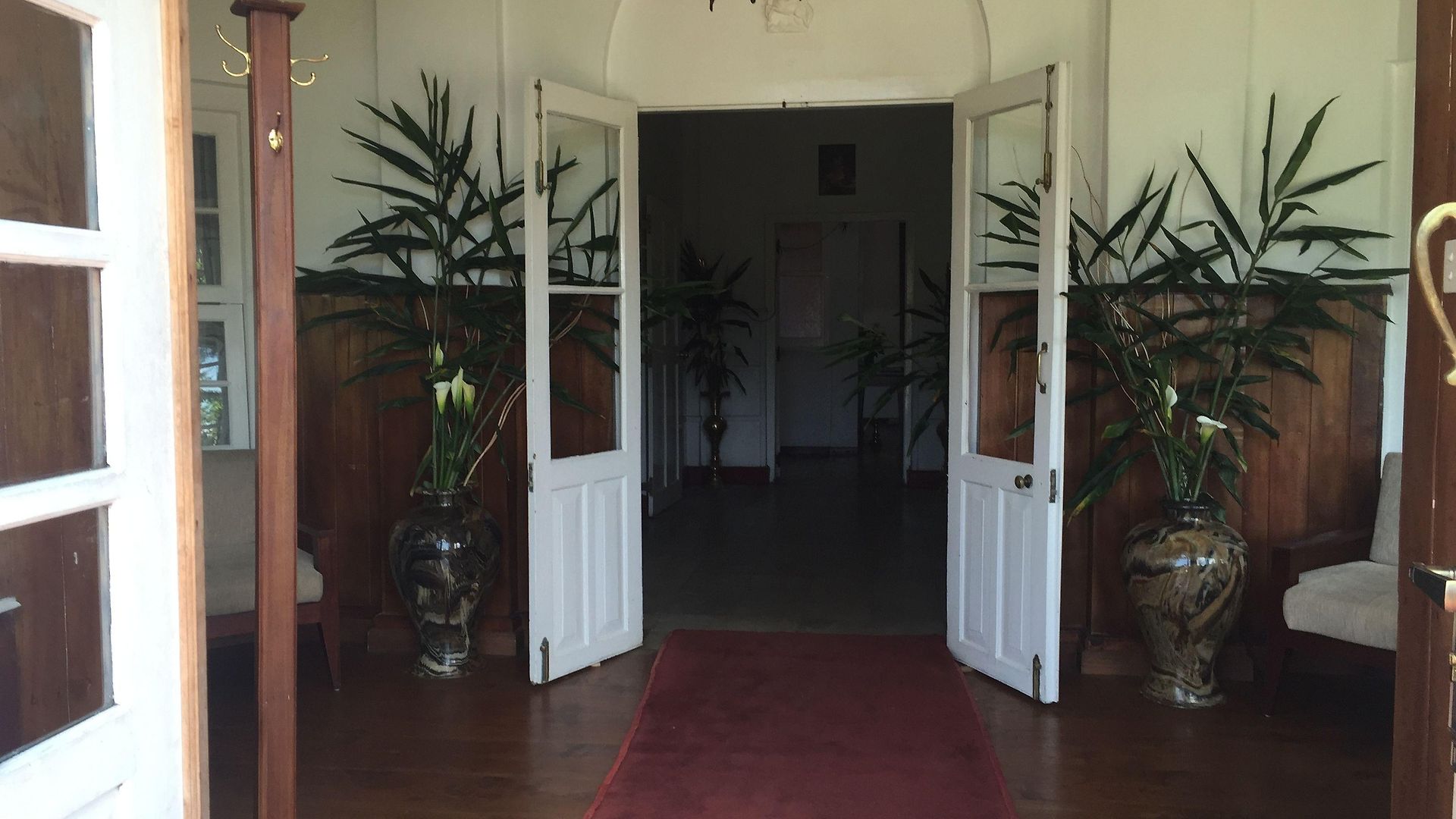 The Trevene Nuwara Eliya