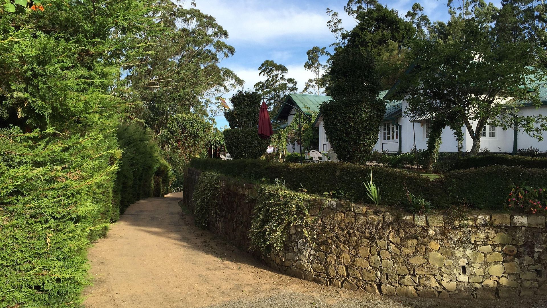 Hotel The Trevene Nuwara Eliya