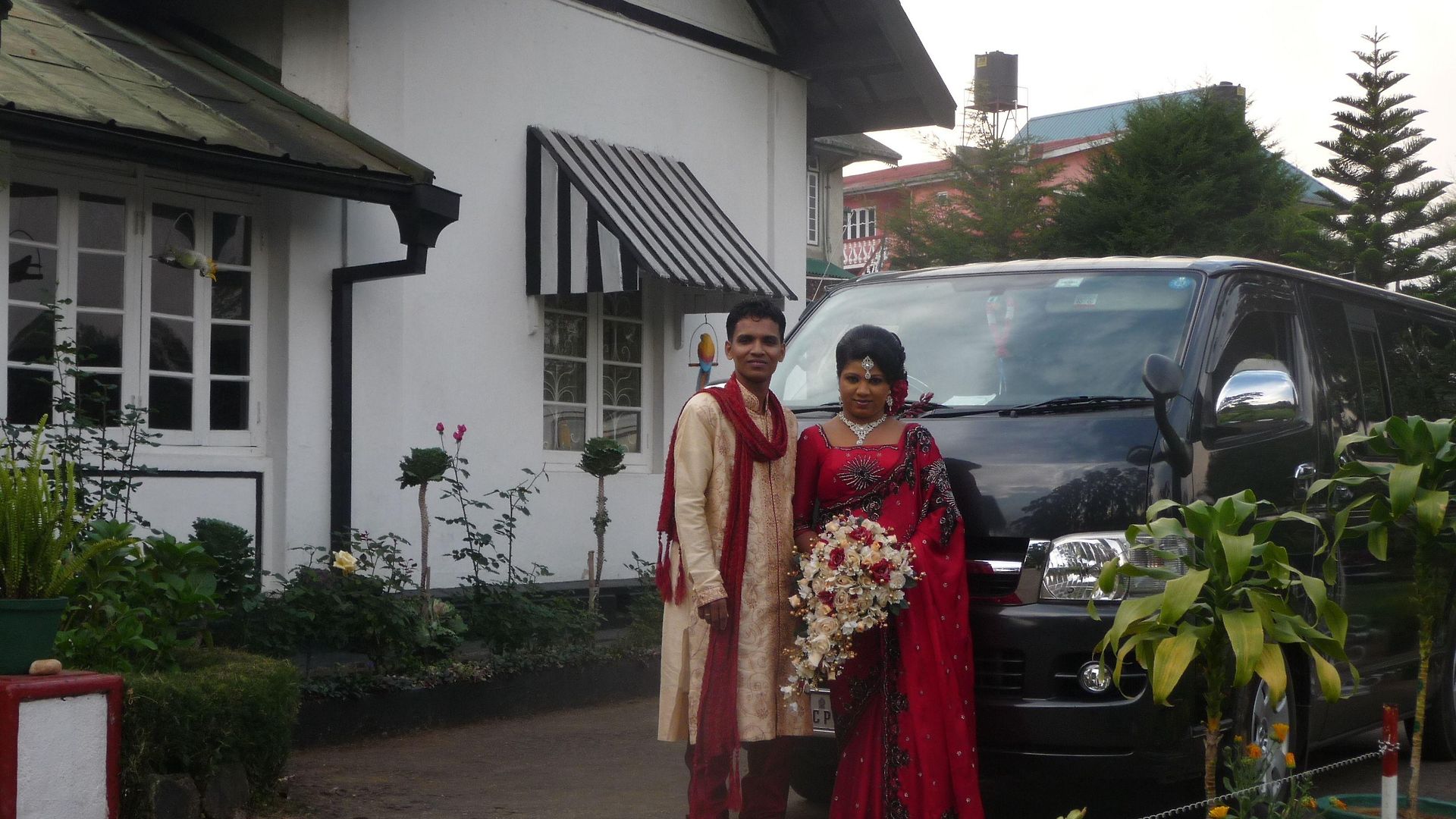 The Trevene Hotel Nuwara Eliya