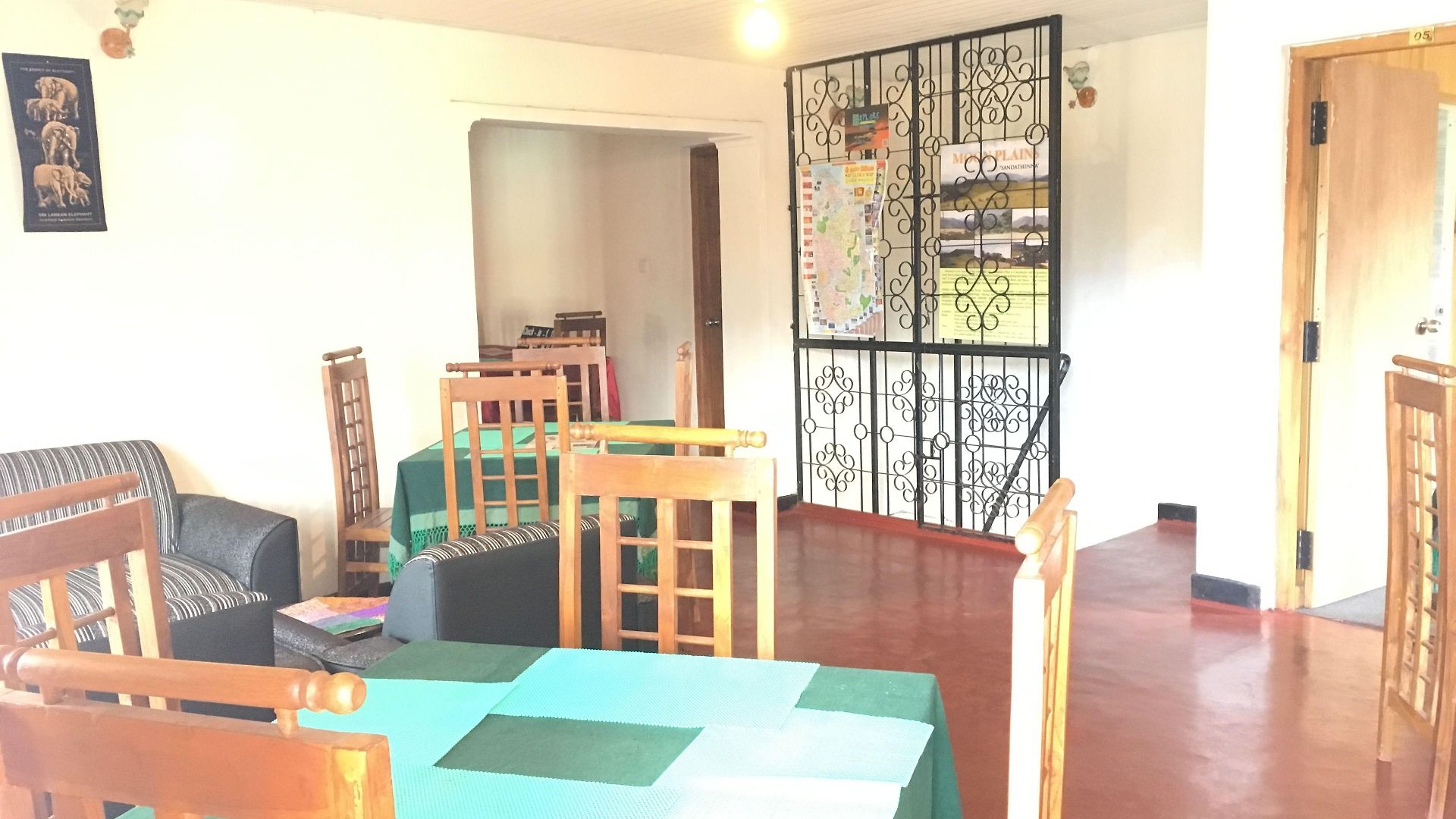 Guest house Blue Moon 3*