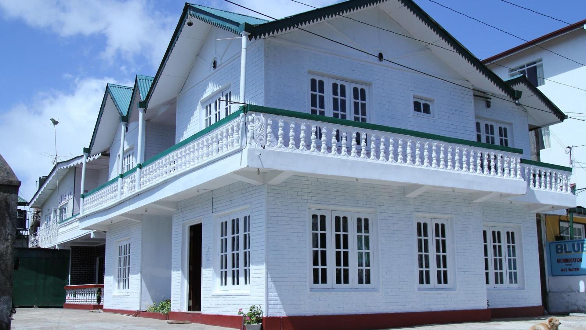 Blue Moon Guest house