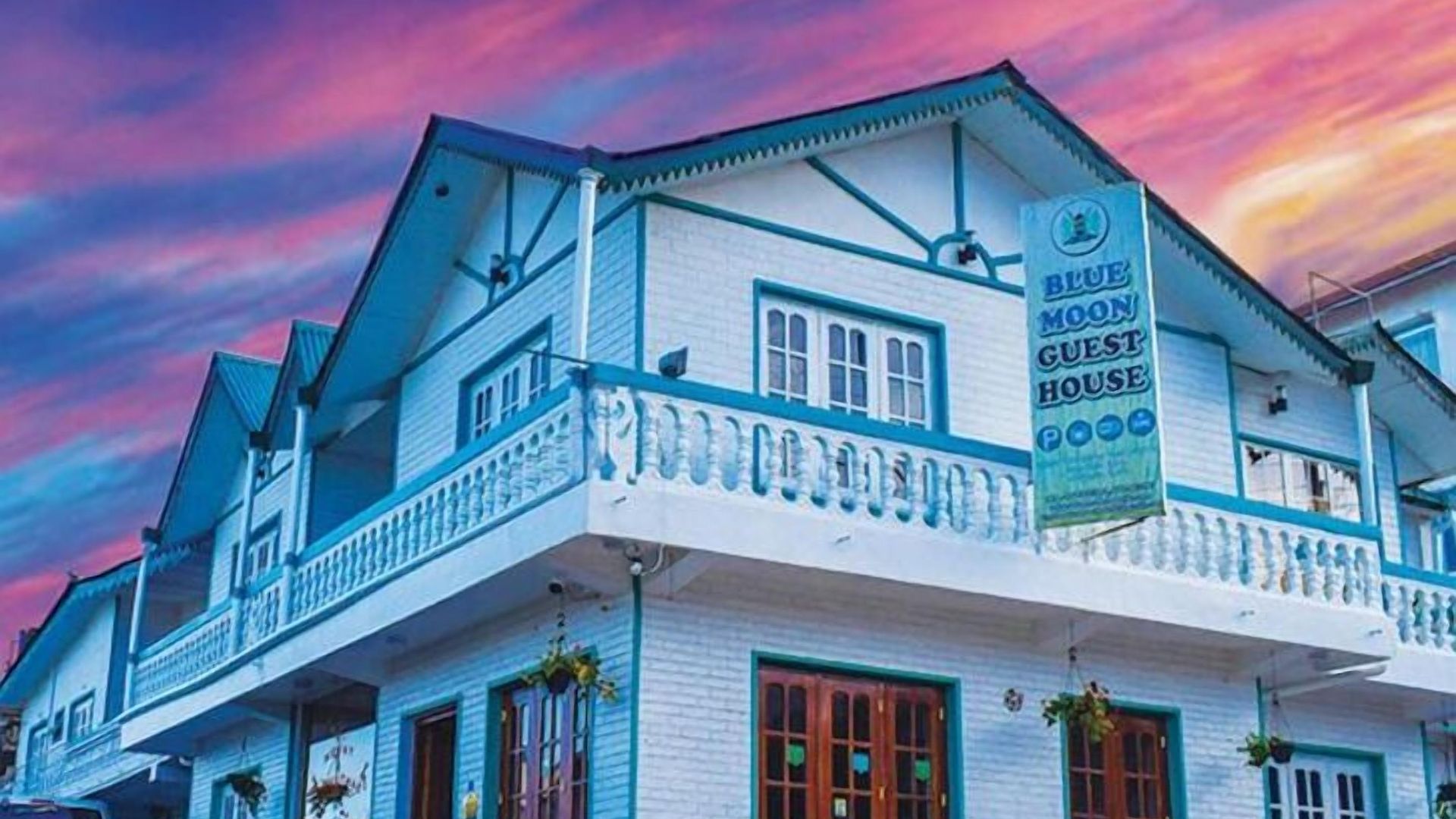 Blue Moon Guest house Nuwara Eliya