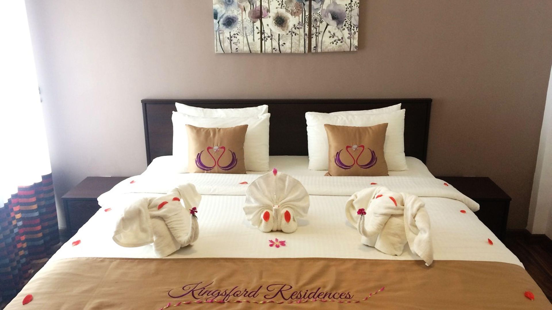 Apartment Kingsford Residences *