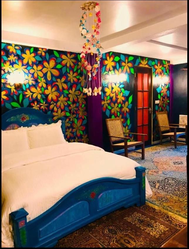 Serendipity Artistic By Heidis Guest house Nuwara Eliya