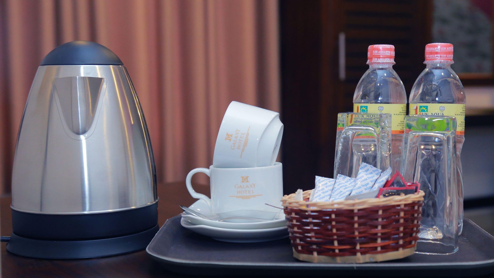 Galaxy Grand Hotel 3*