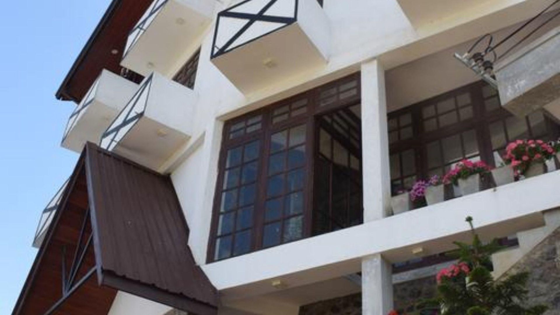 Guest house Manudi Glenfallsedge Rest Nuwara Eliya