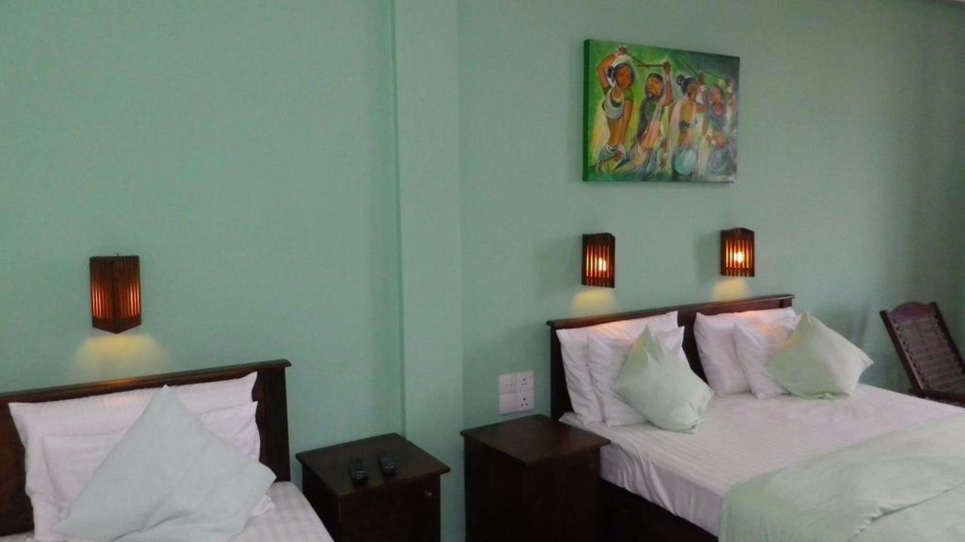 Guest house Manudi Glenfallsedge Rest Nuwara Eliya