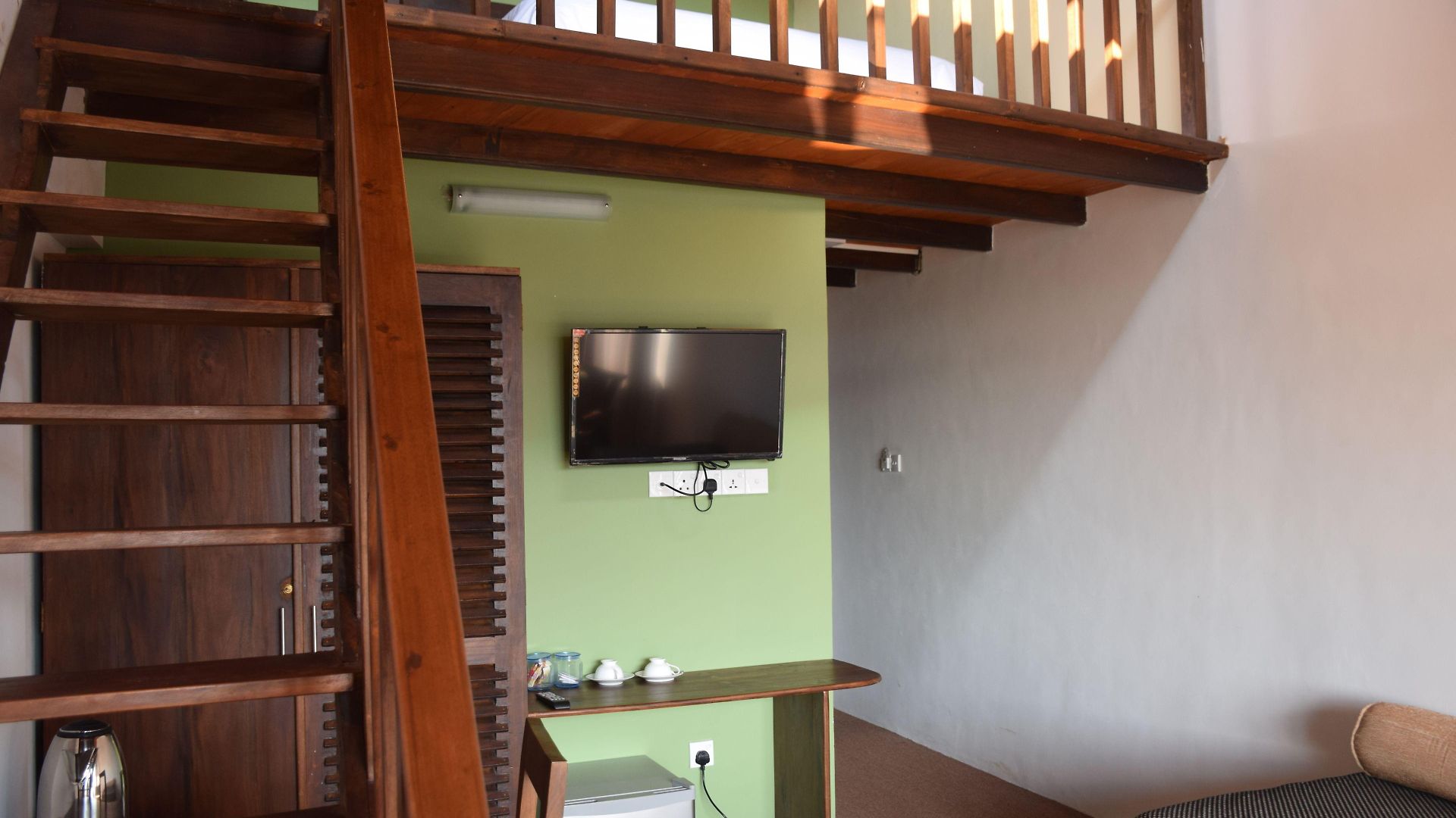 Guest house Manudi Glenfallsedge Rest Nuwara Eliya