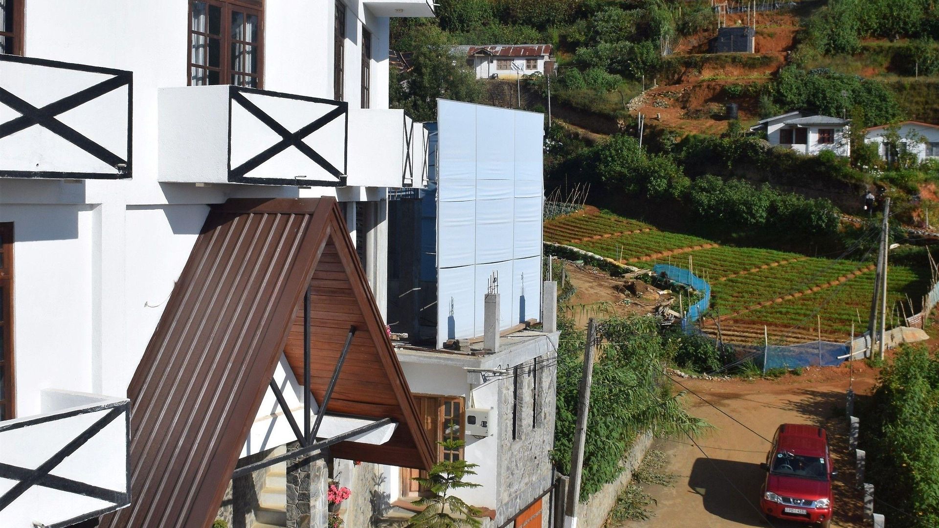 Manudi Glenfallsedge Rest Guest house Nuwara Eliya