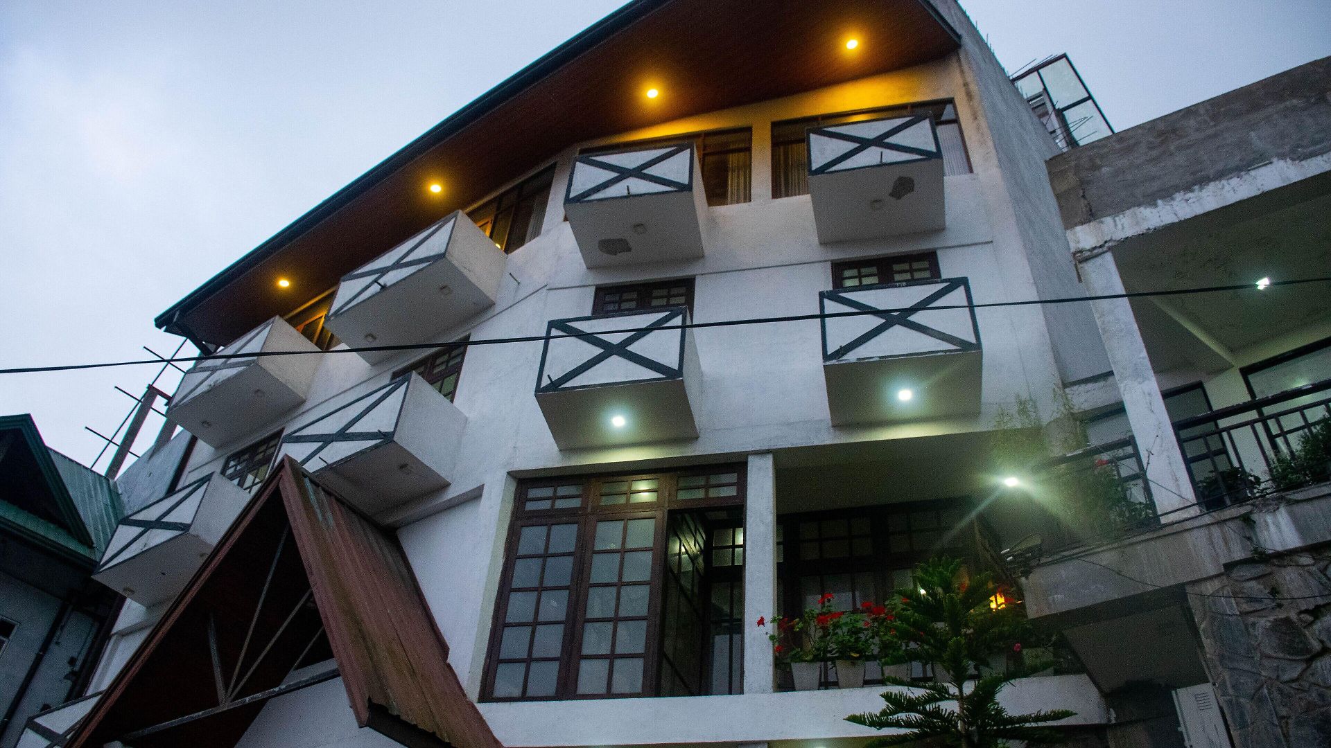 Manudi Glenfallsedge Rest Guest house
