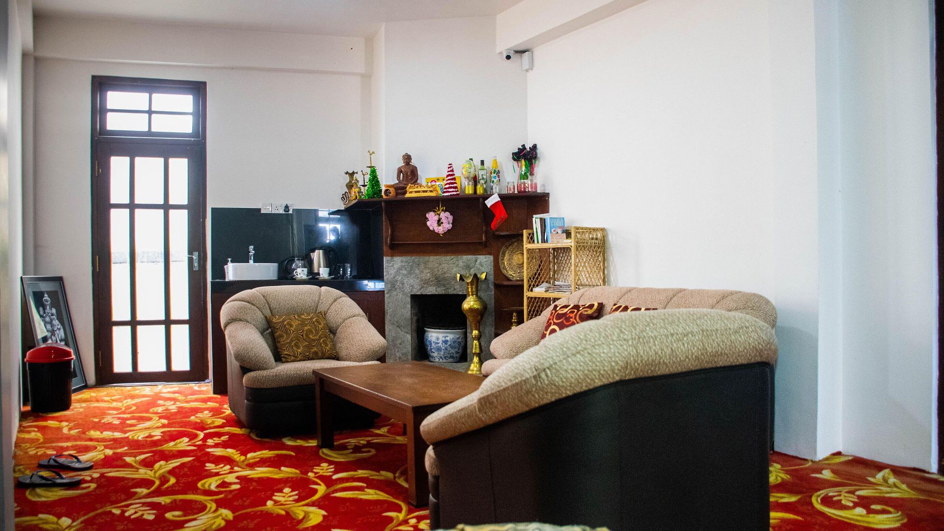 Manudi Glenfallsedge Rest 3* Nuwara Eliya