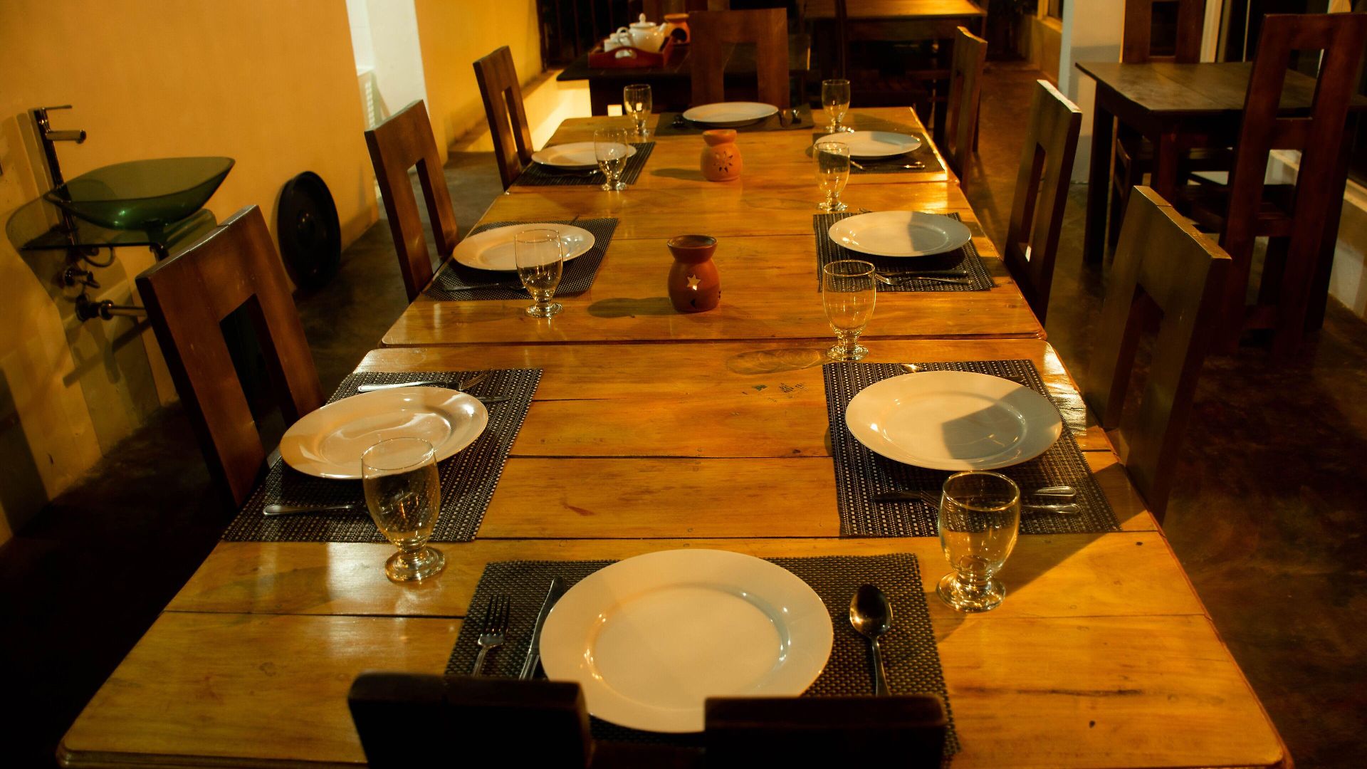 Guest house Manudi Glenfallsedge Rest Nuwara Eliya