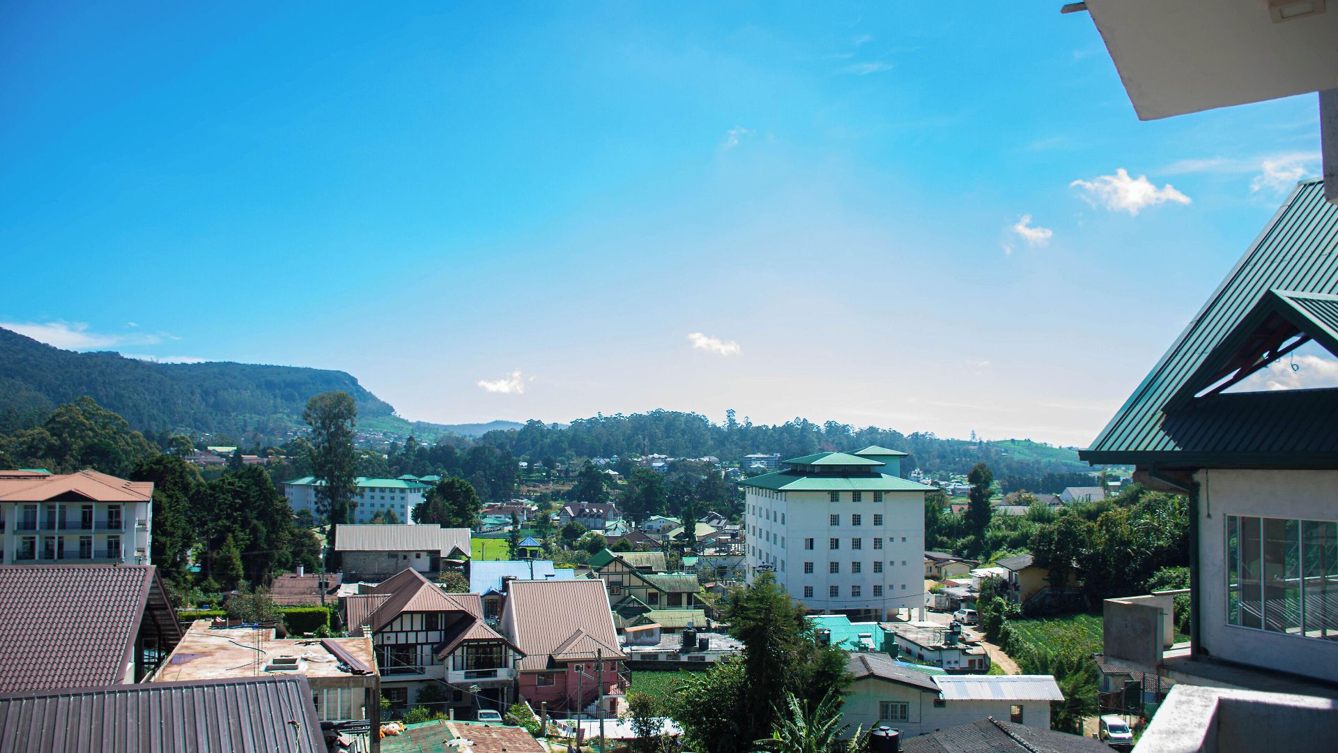 Guest house Manudi Glenfallsedge Rest Nuwara Eliya