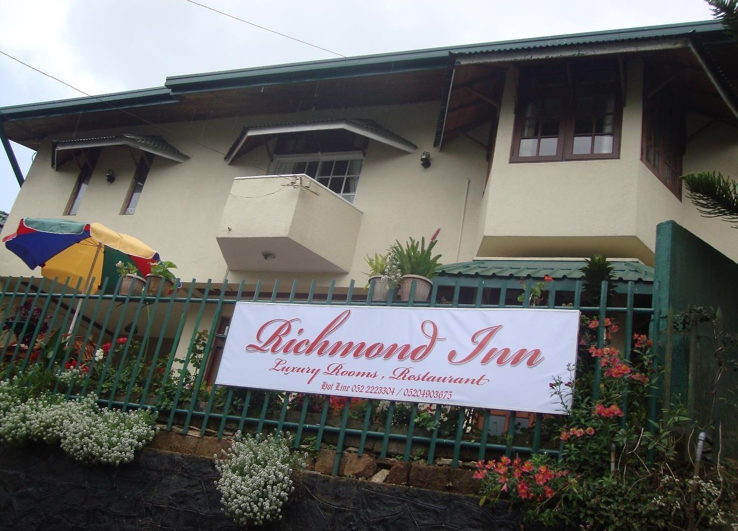 Richmond 2* Nuwara Eliya