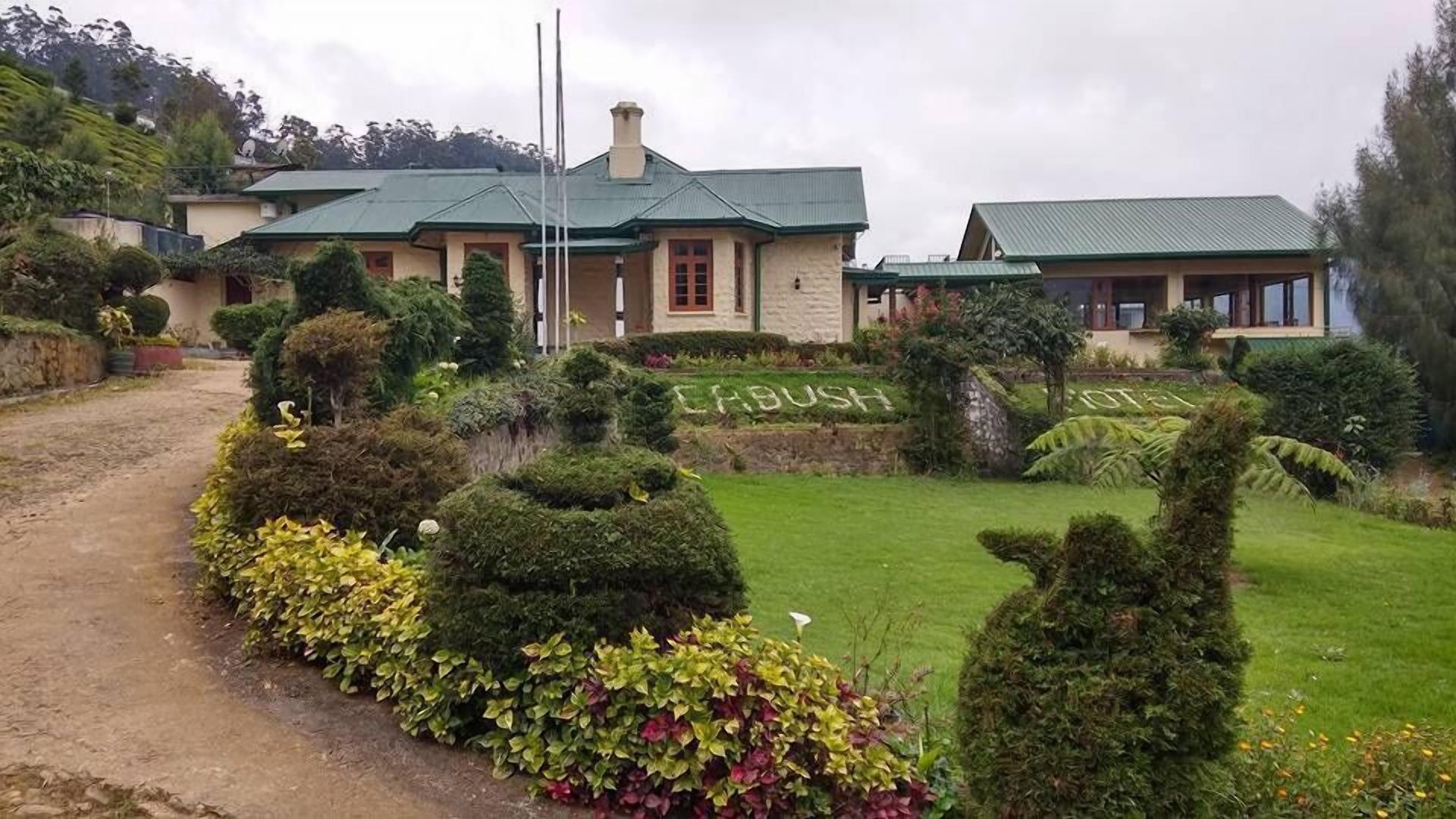 Tea Bush Hotel 3*