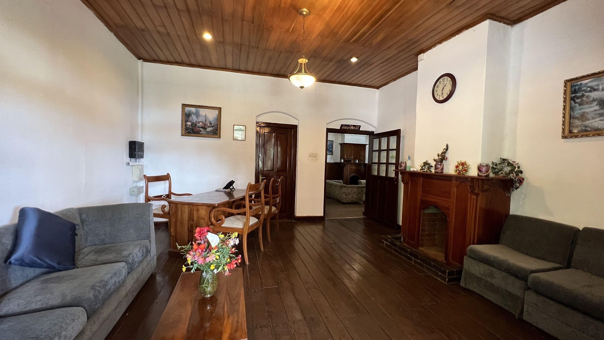 Tea Bush Hotel