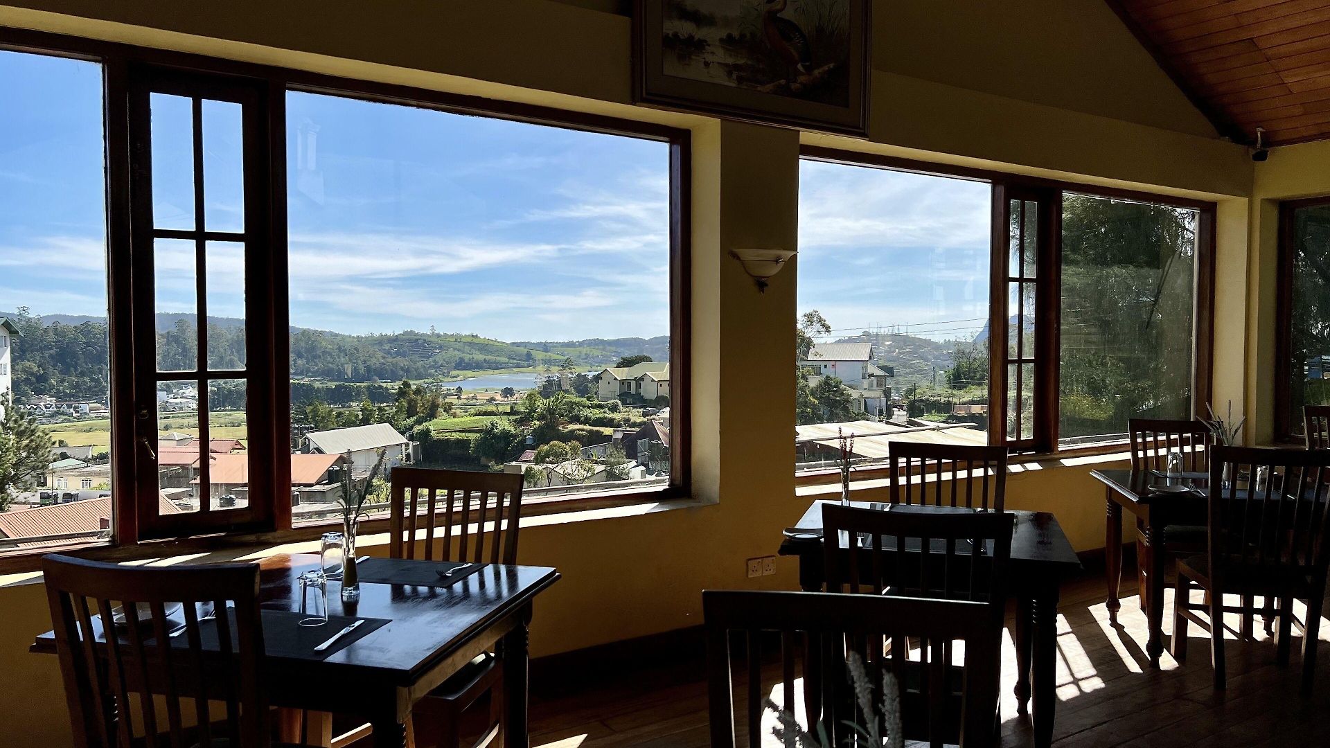 Tea Bush Hotel Nuwara Eliya