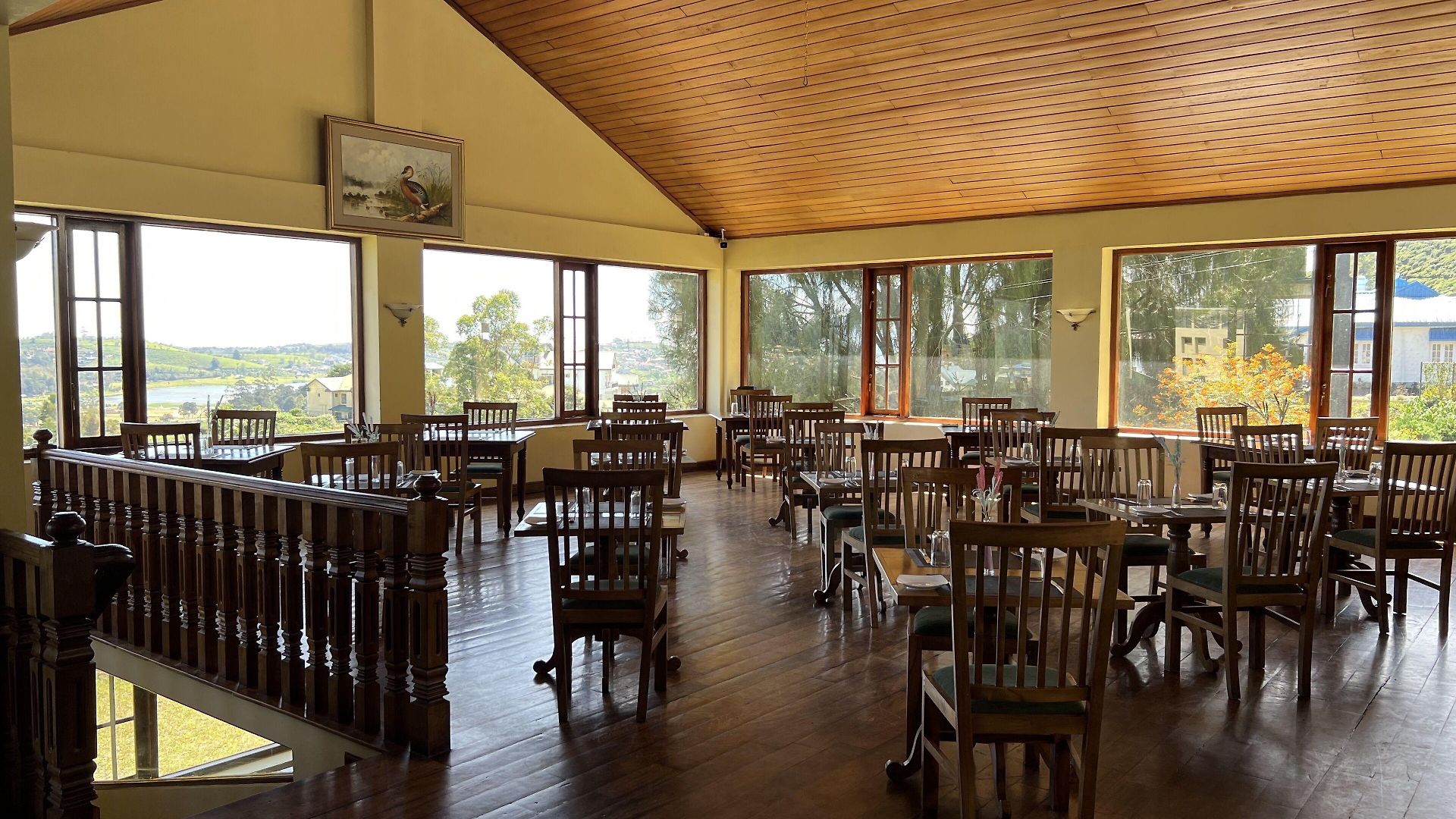 Hotel Tea Bush Nuwara Eliya