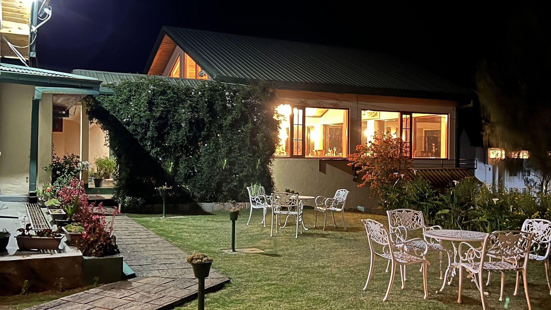 Tea Bush 3* Nuwara Eliya