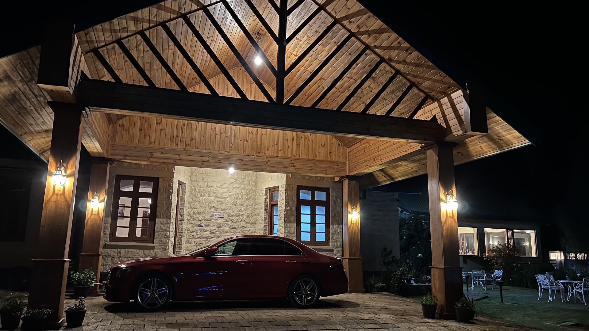 Tea Bush Hotel 3*