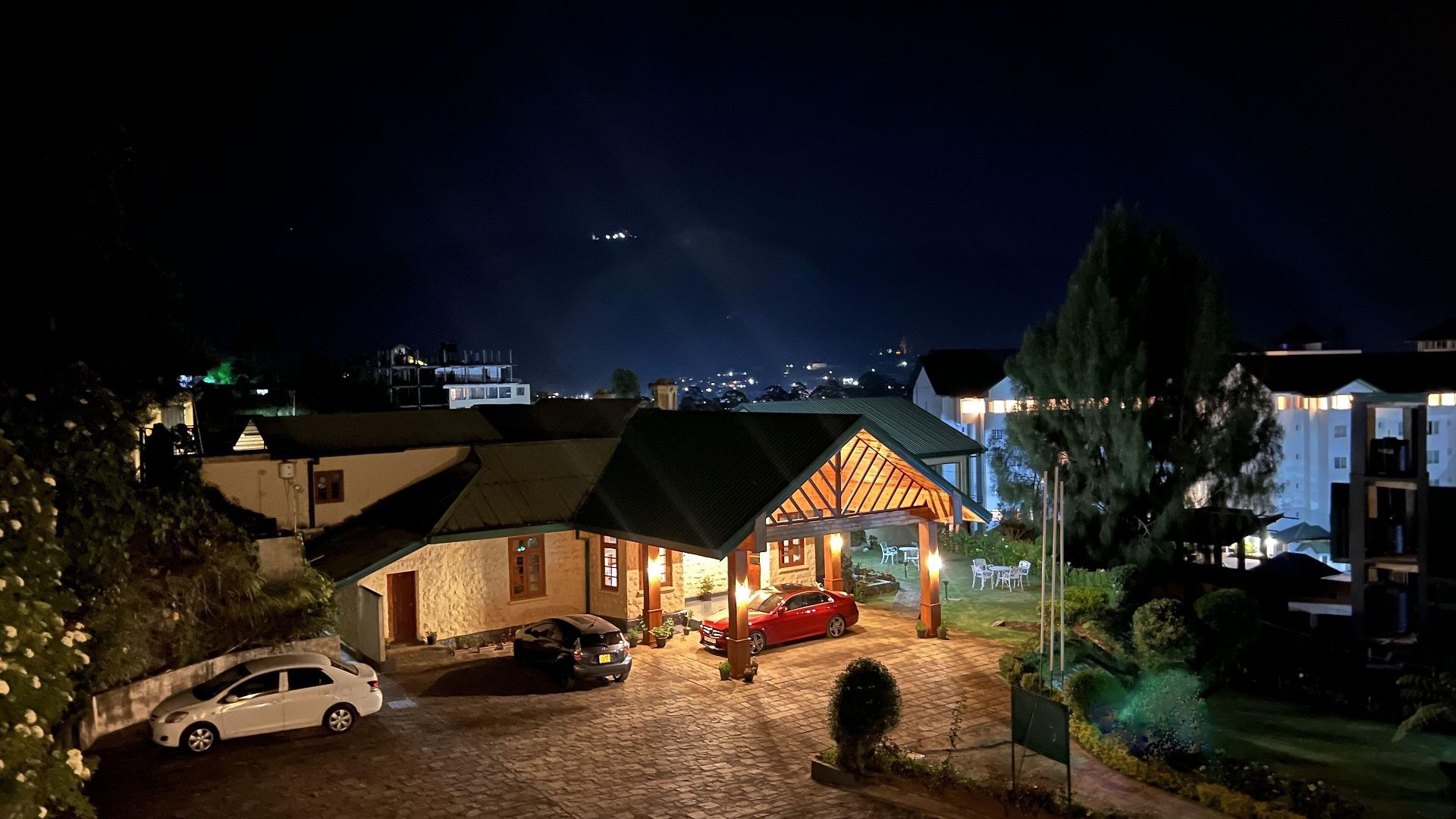 Hotel Tea Bush Nuwara Eliya