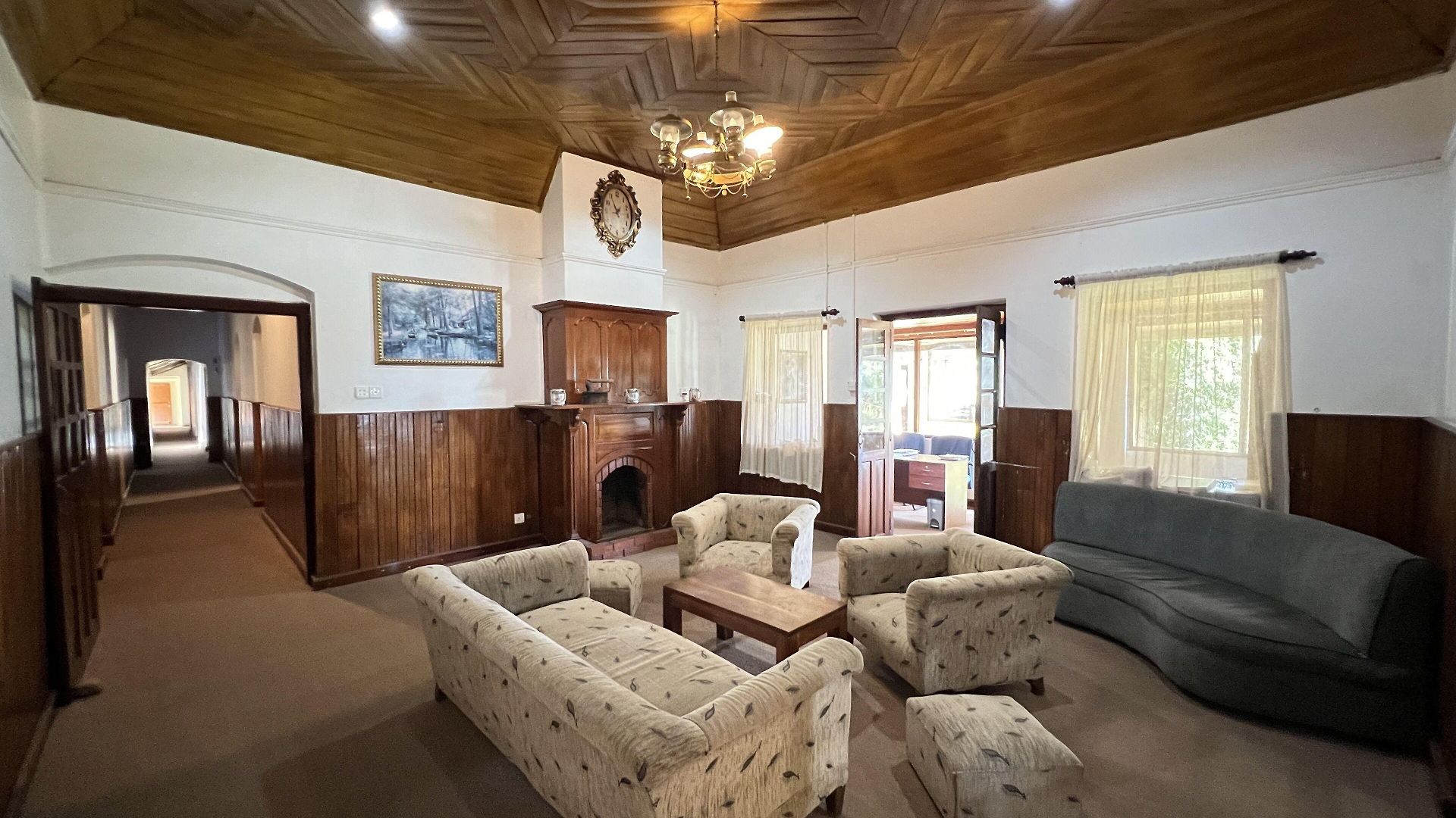 Hotel Tea Bush Nuwara Eliya
