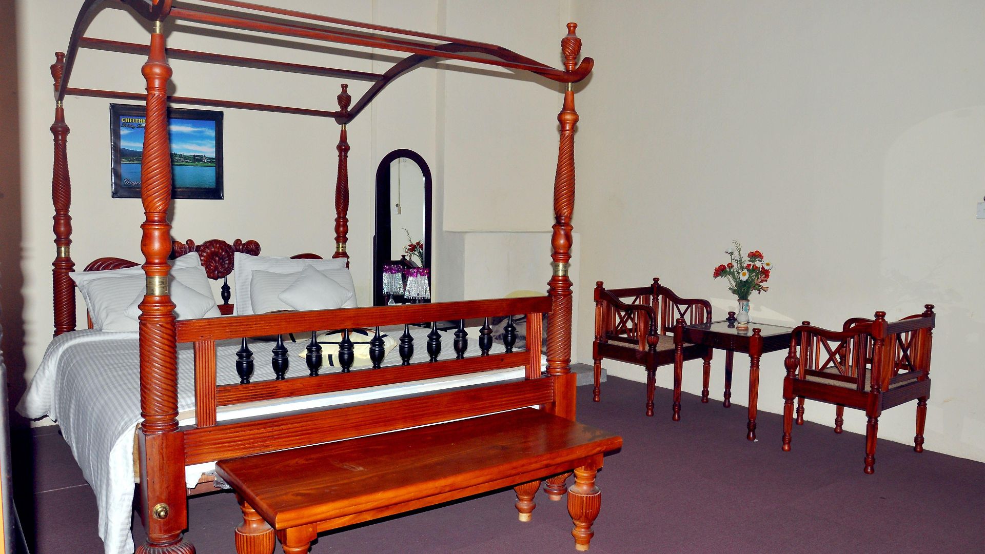Chelthnam Hotel Nuwara Eliya