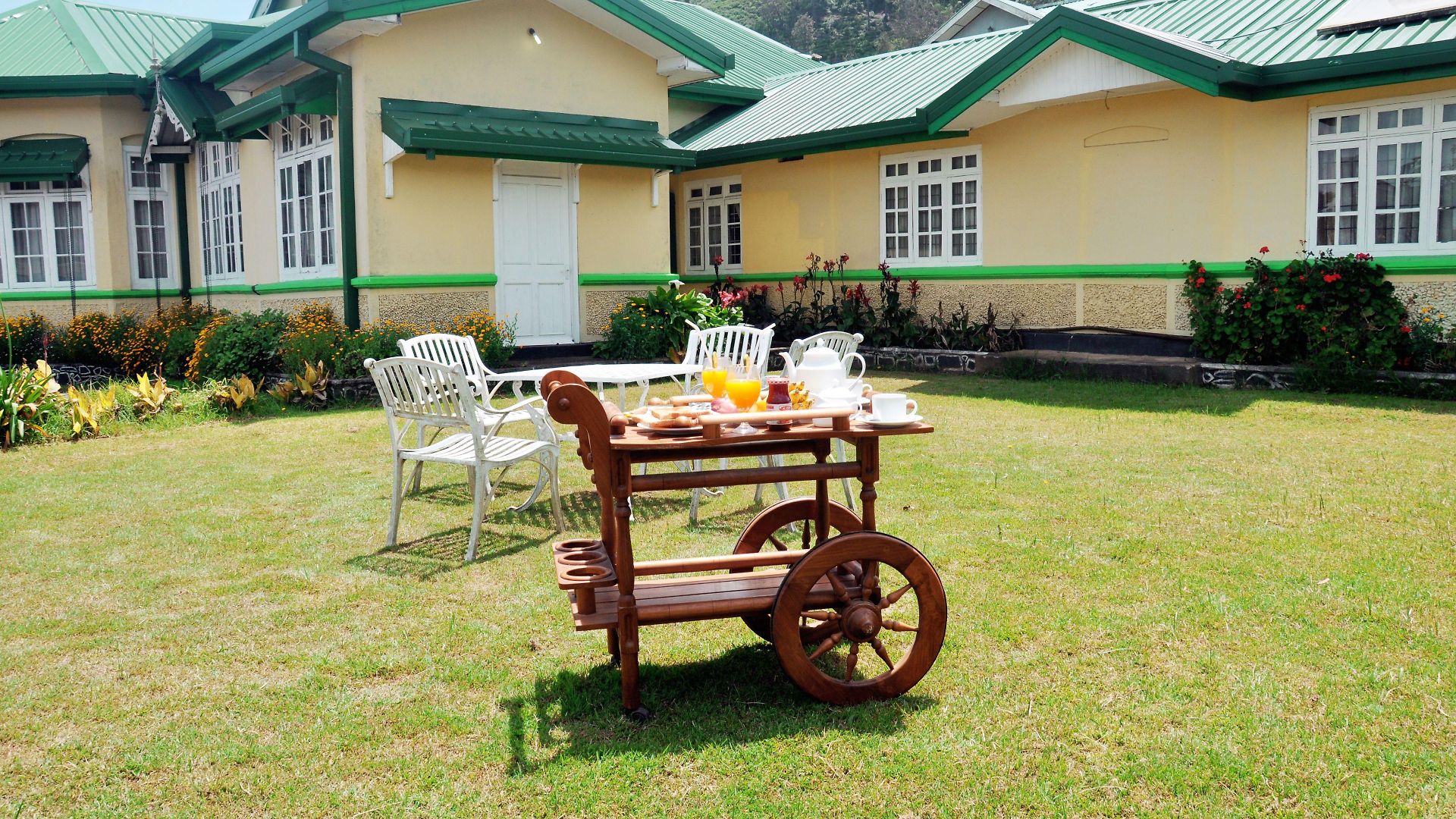Hotel Chelthnam Nuwara Eliya