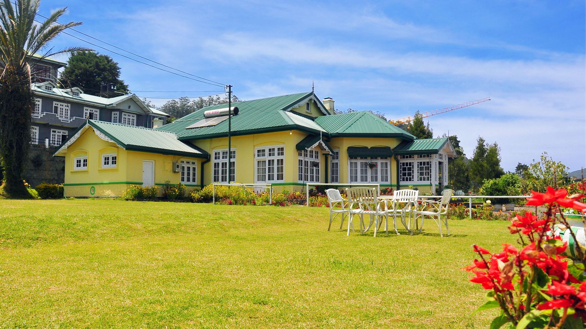 Hotel Chelthnam 2*