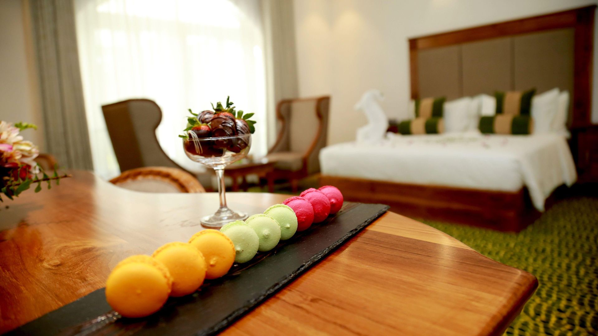 Hotel Araliya - Your Gateway To Everything In