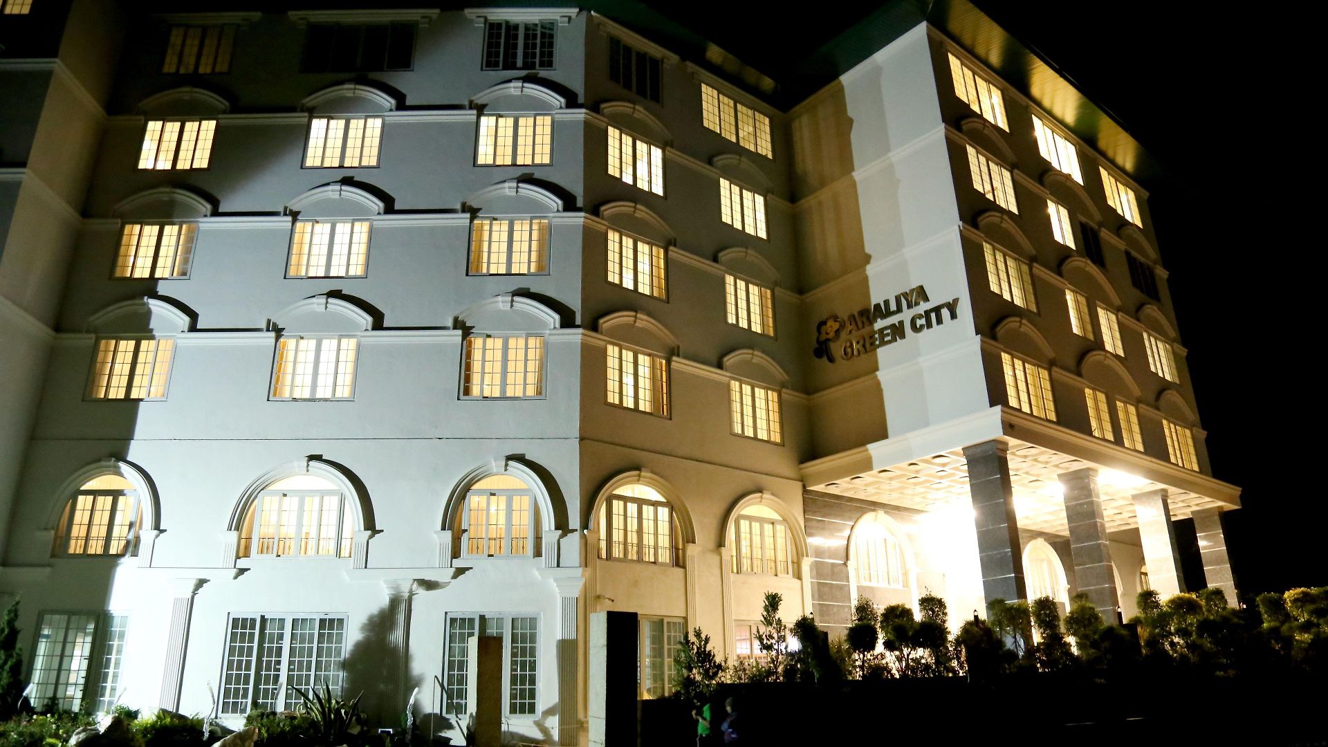 Hotel Araliya - Your Gateway To Everything In Nuwara Eliya