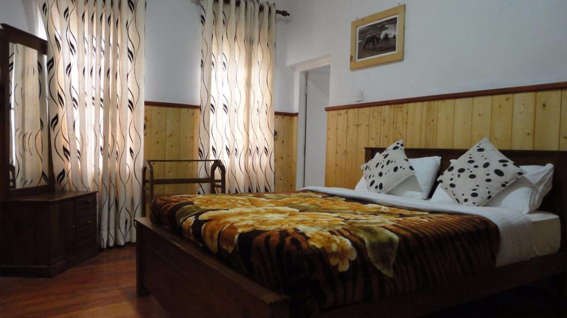 Guest house Sapu's Mountain Breeze