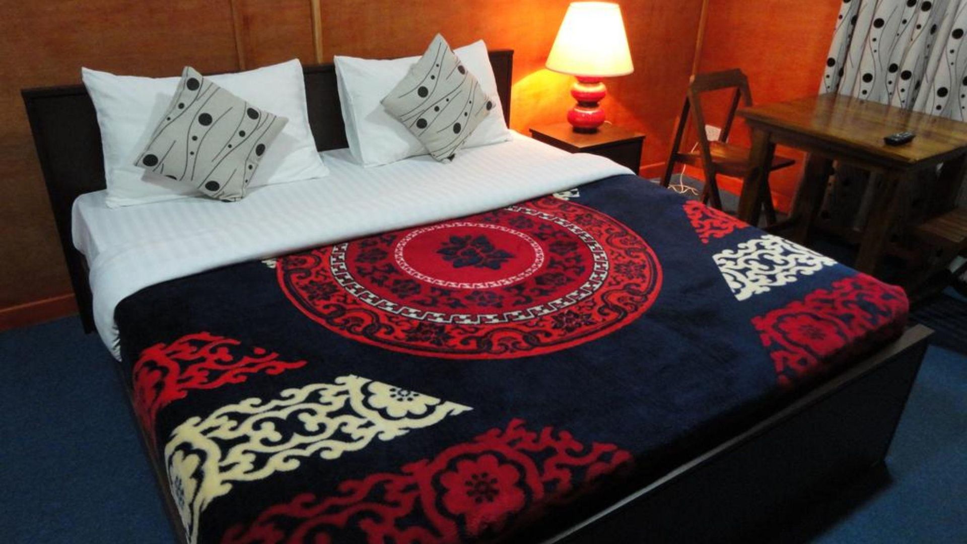 Sapu's Mountain Breeze Guest house *