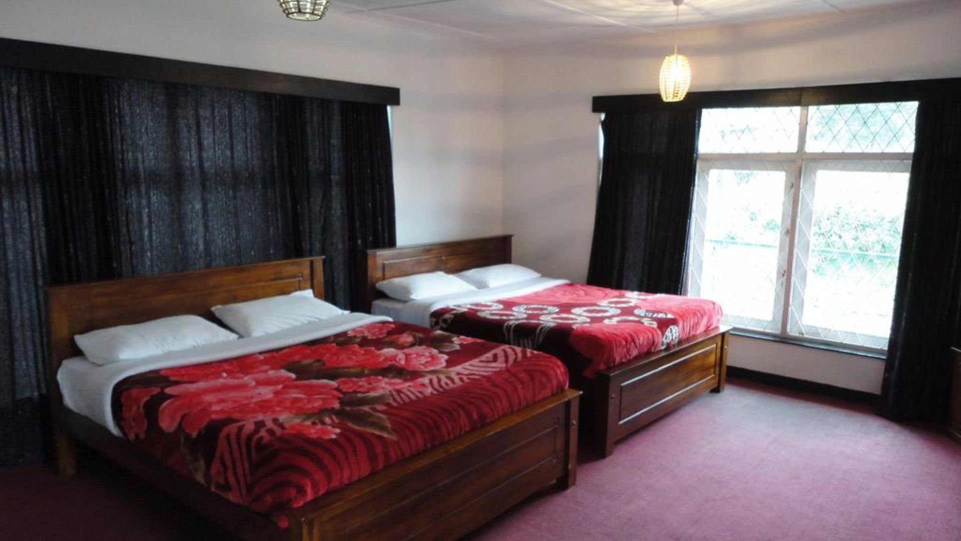 Guest house Sapu's Mountain Breeze