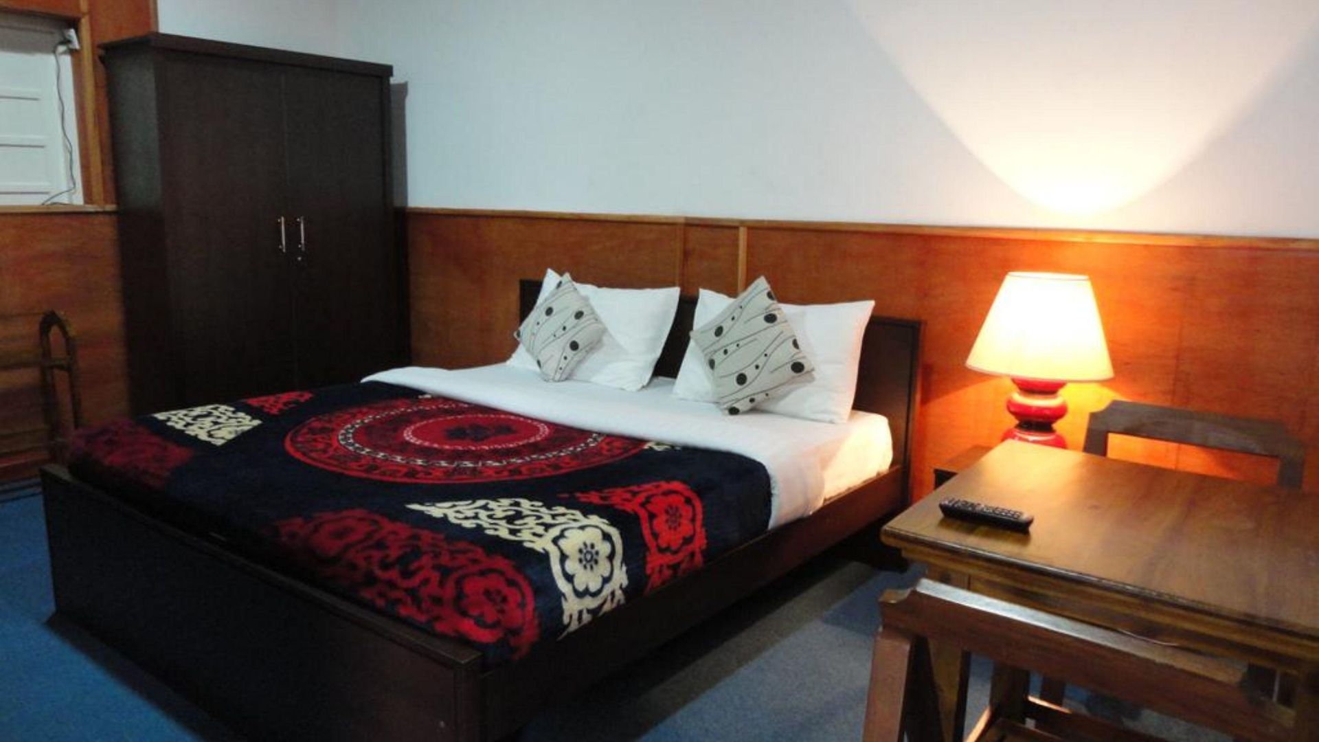 Sapu's Mountain Breeze Guest house *