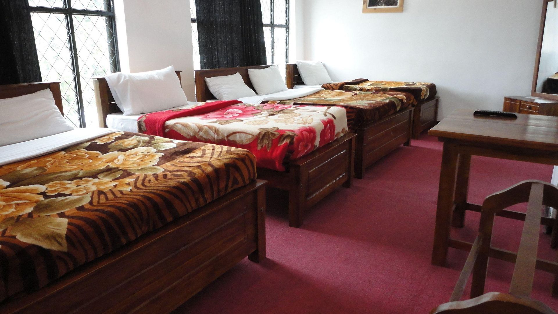 Guest house Sapu's Mountain Breeze *